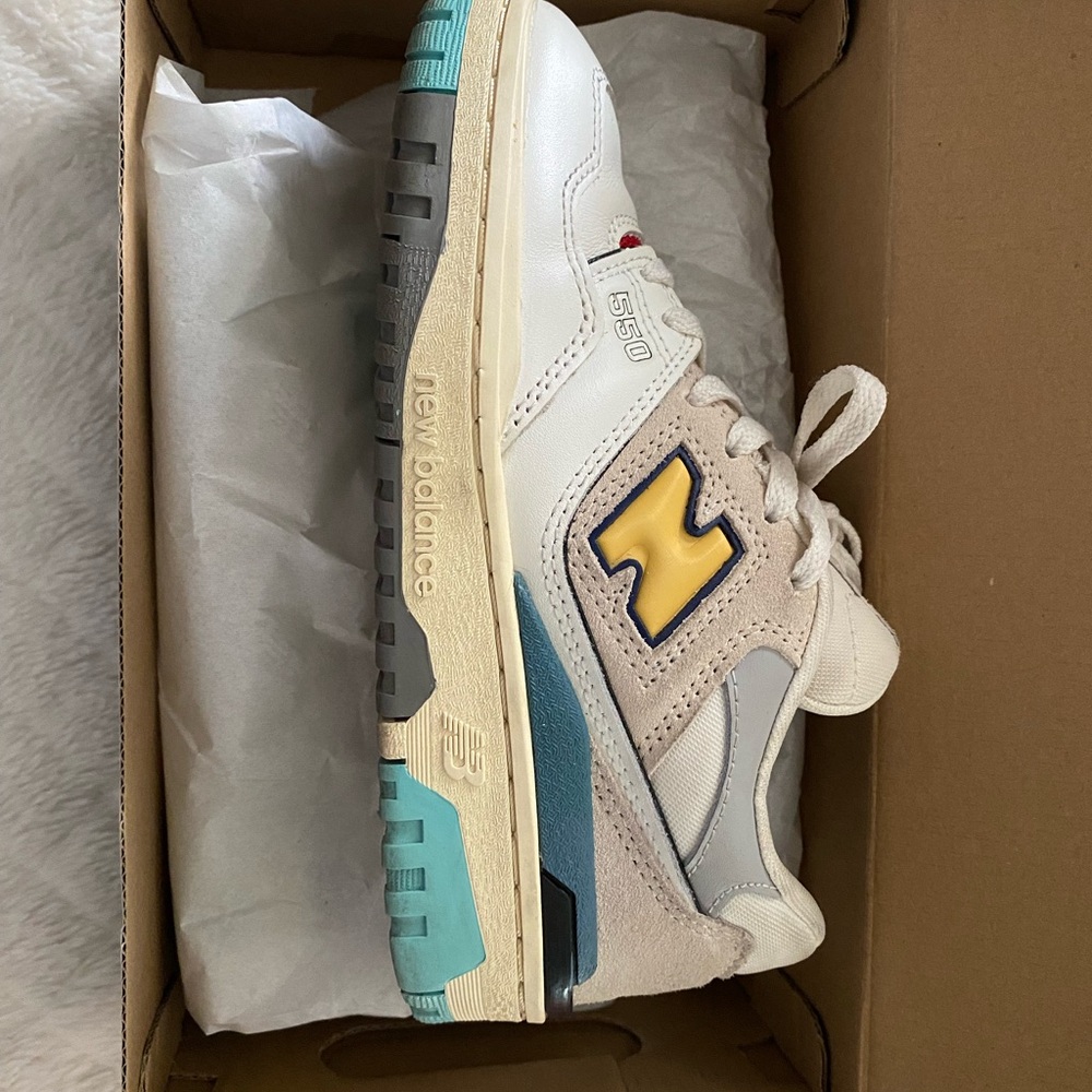 New Balance Kids' Multicolor Sneakers